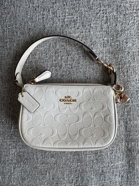 COACH Women's Nolita 15 in Signature Leather